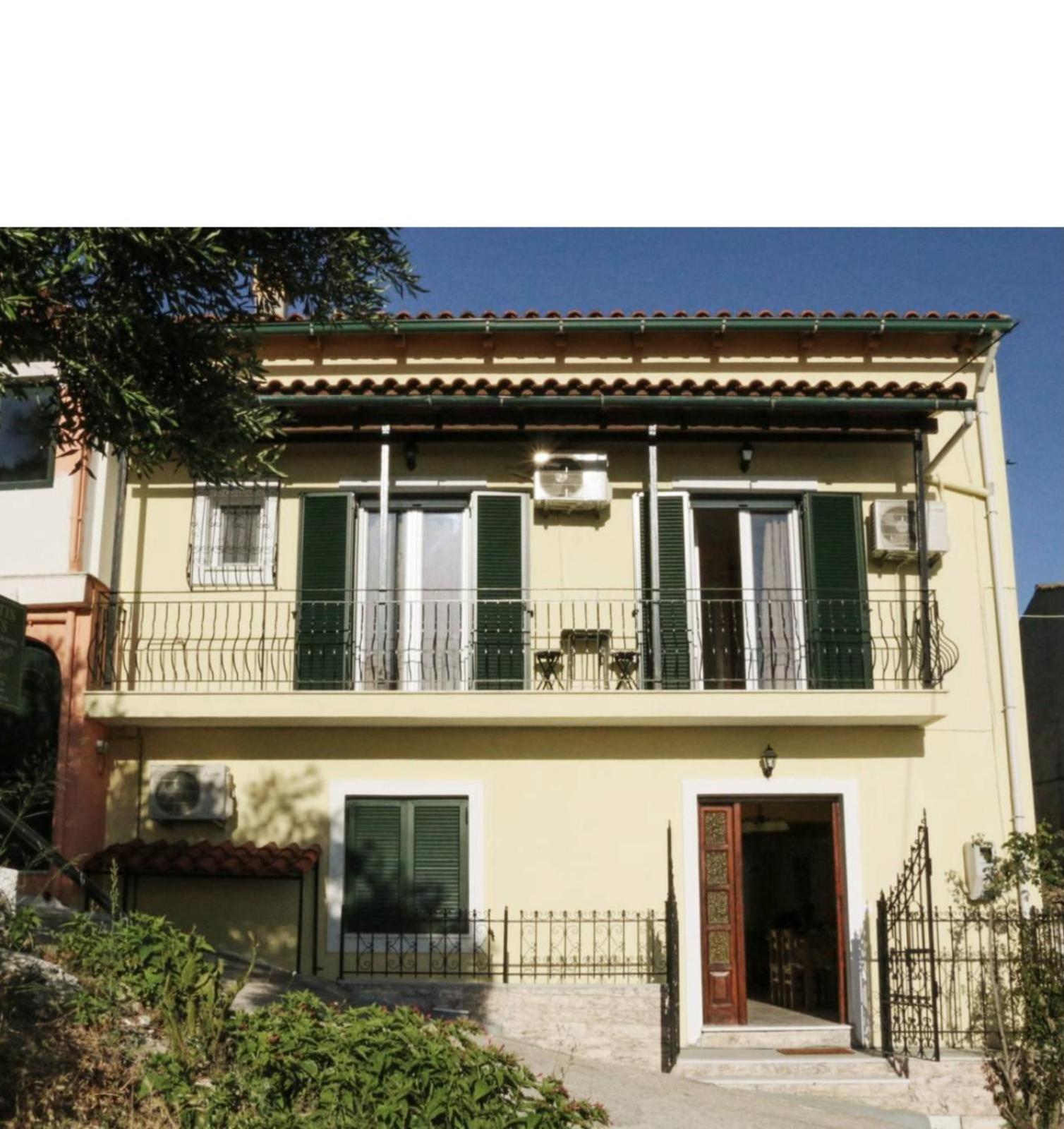 Nikolas View House Pelekas Exterior photo