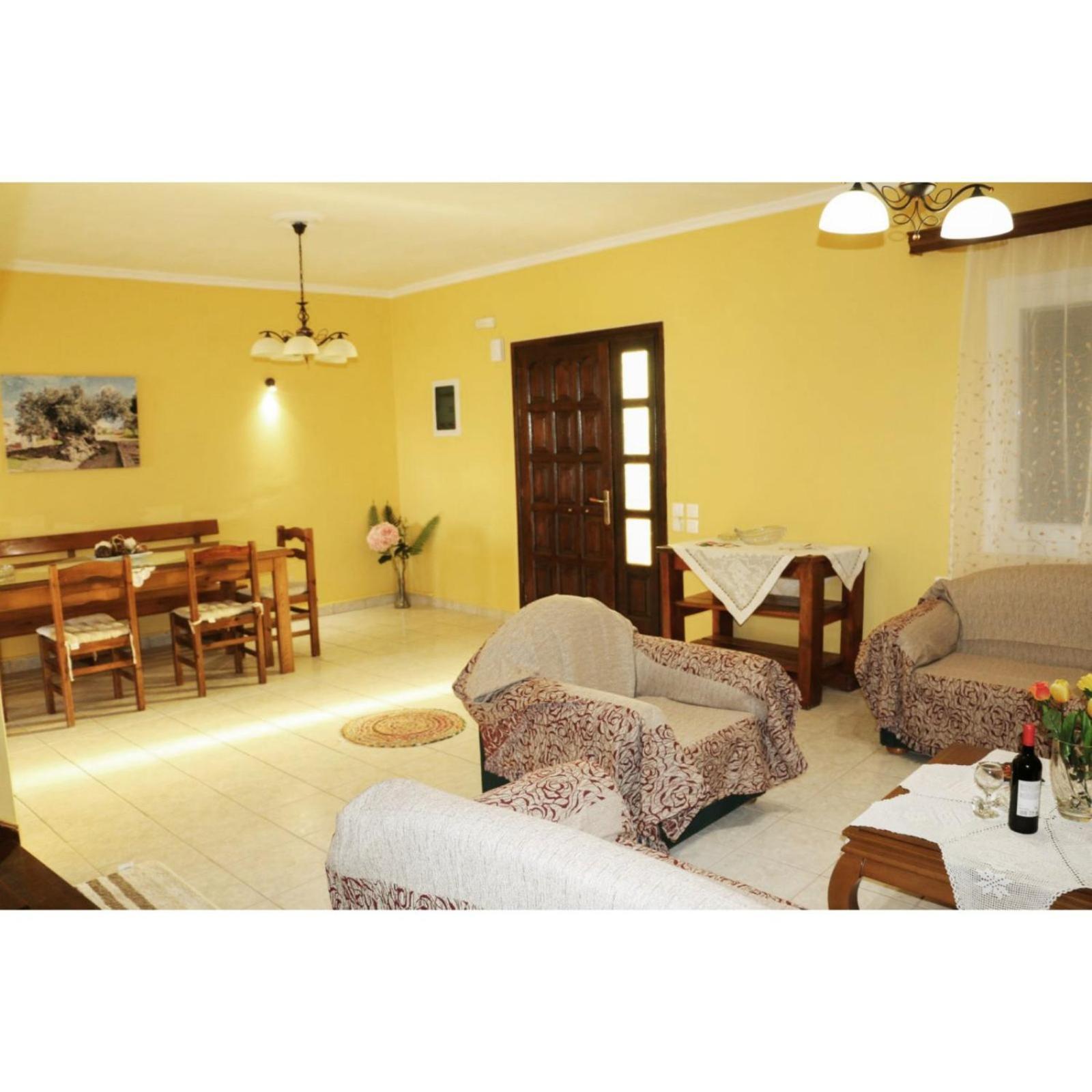 Nikolas View House Pelekas Exterior photo