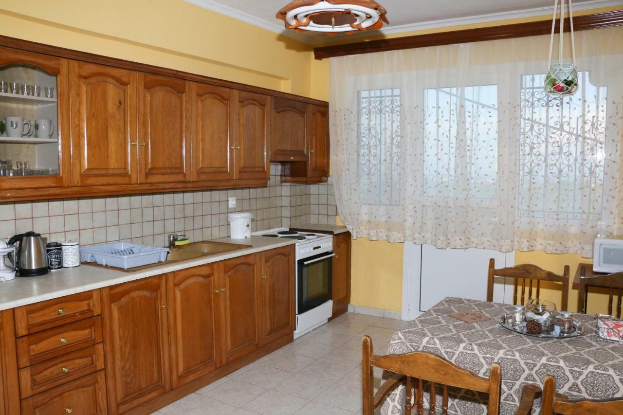 Nikolas View House Pelekas Exterior photo