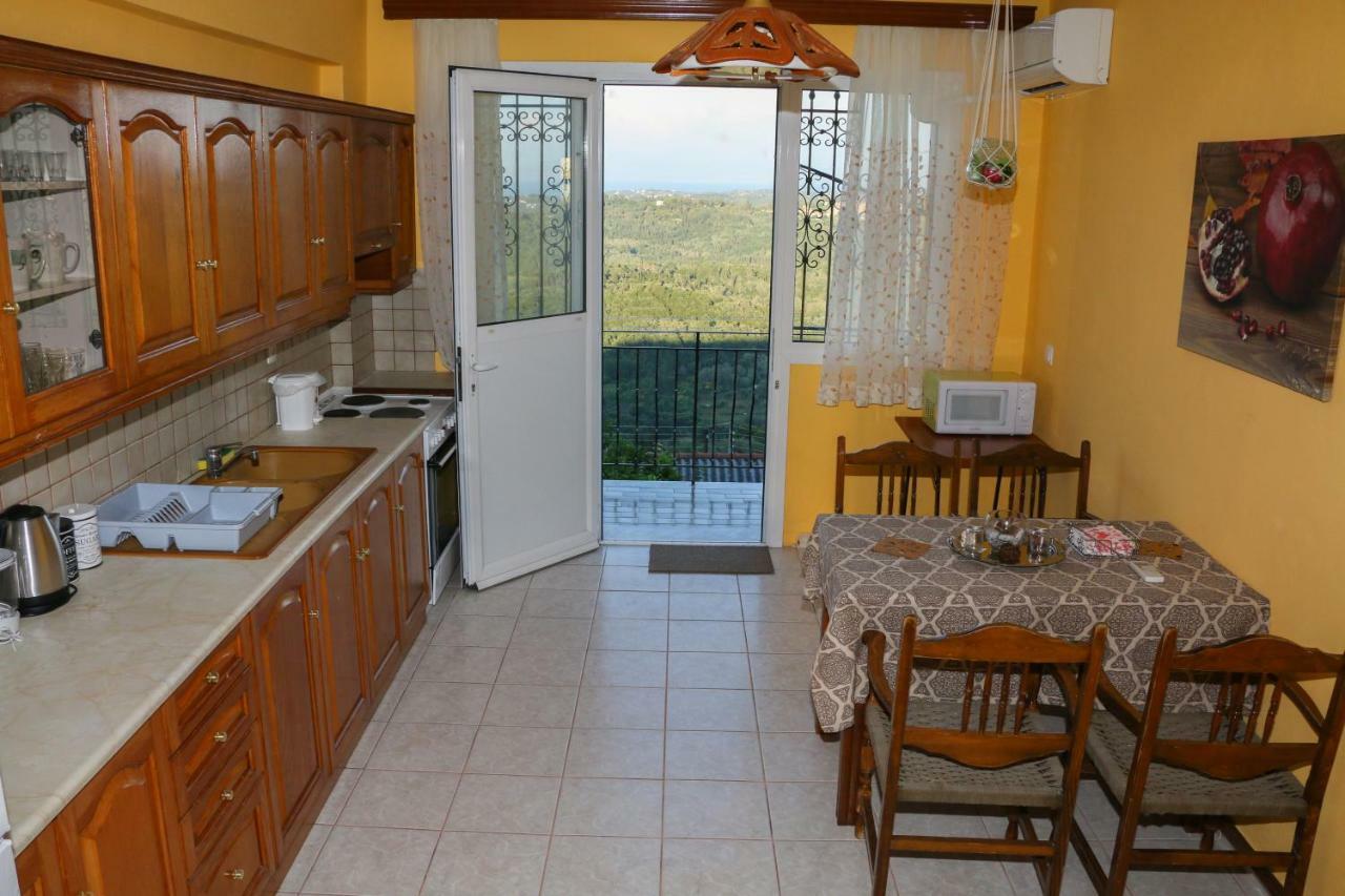 Nikolas View House Pelekas Exterior photo